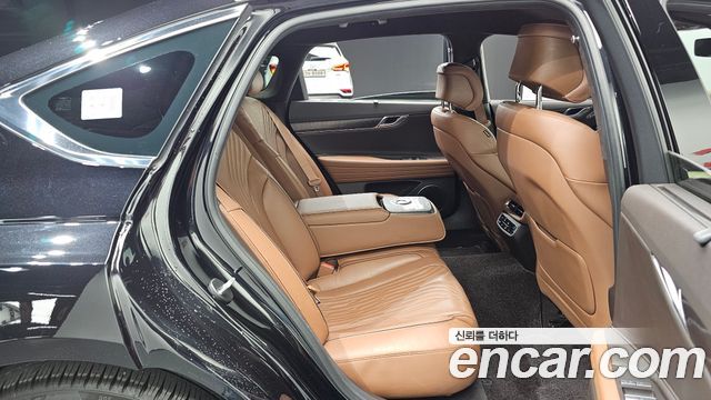Genesis G80 2022 — photo 17