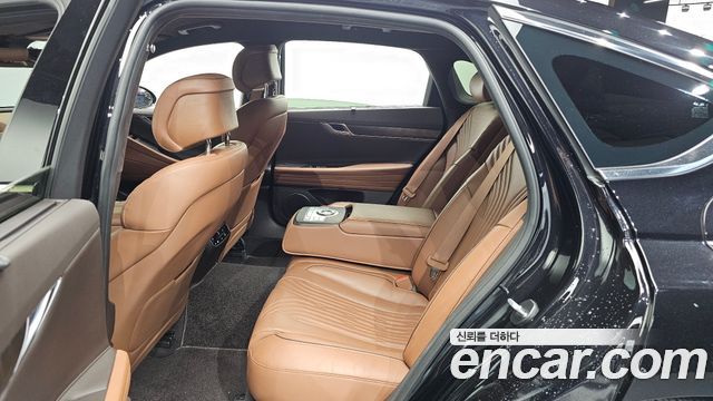 Genesis G80 2022 — photo 18