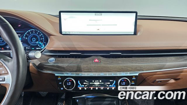 Genesis G80 2022 — photo 19
