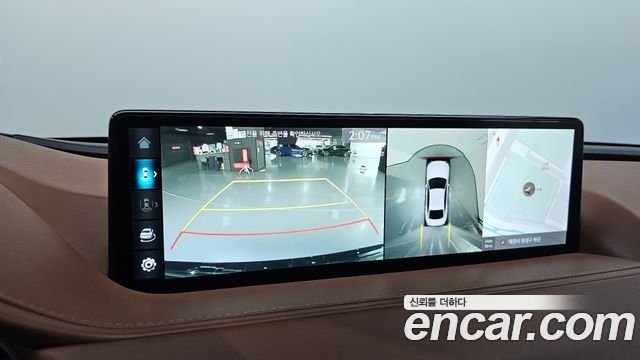 Genesis G80 2022 — photo 21