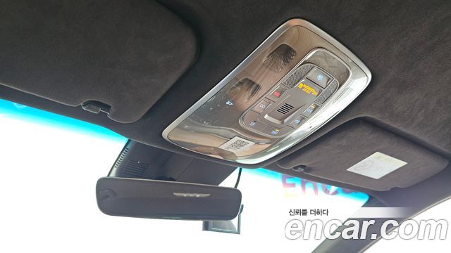 Genesis G80 2022 — photo 26