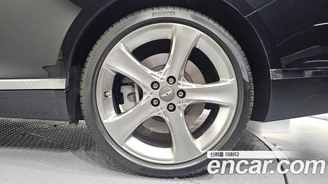 Genesis G80 2022 — photo 7