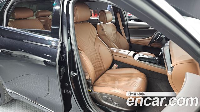 Genesis G80 2022 — photo 16