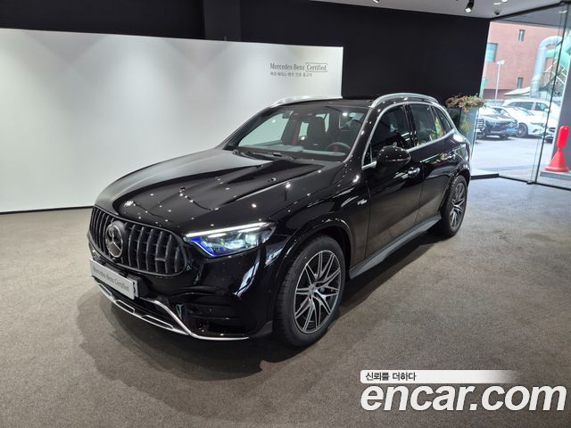 Mercedes-Benz GLC-Class 2026 — photo 1