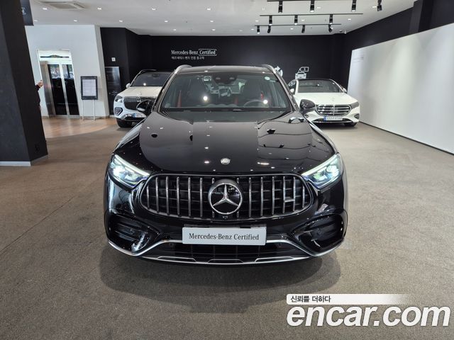 Mercedes-Benz GLC-Class 2026 — photo 3