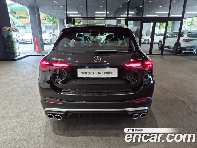 Mercedes-Benz GLC-Class 2026 — photo 4