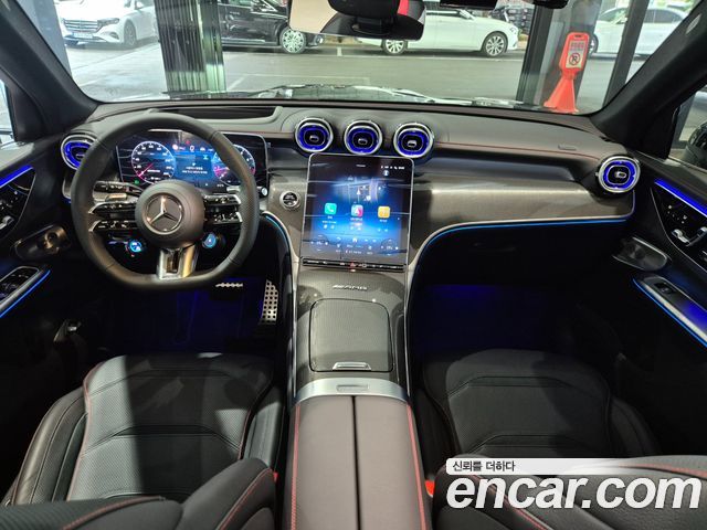 Mercedes-Benz GLC-Class 2026 — photo 7