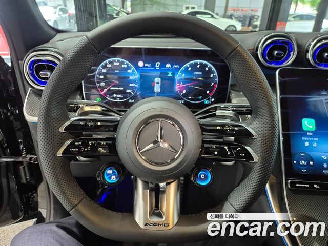 Mercedes-Benz GLC-Class 2026 — photo 8