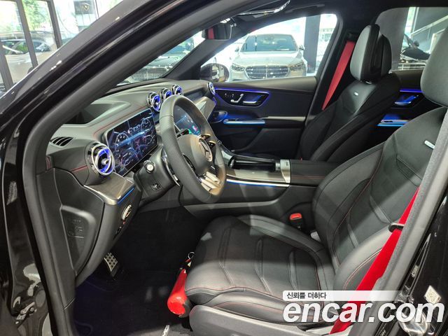 Mercedes-Benz GLC-Class 2026 — photo 10