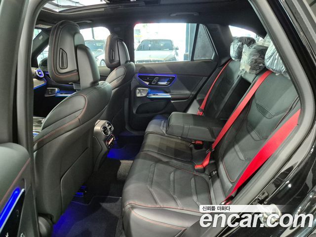 Mercedes-Benz GLC-Class 2026 — photo 11