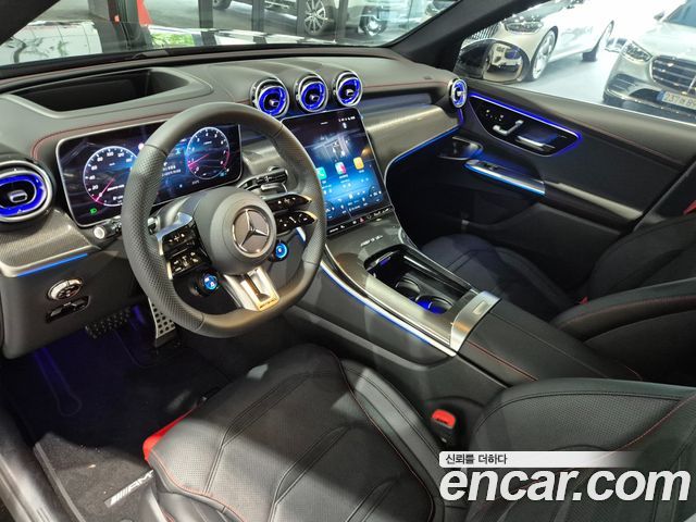 Mercedes-Benz GLC-Class 2026 — photo 19