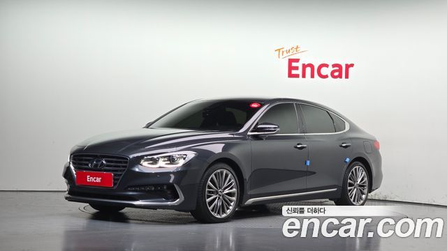 Hyundai Grandeur 2018 — photo 1