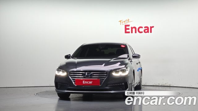 Hyundai Grandeur 2018 — photo 3