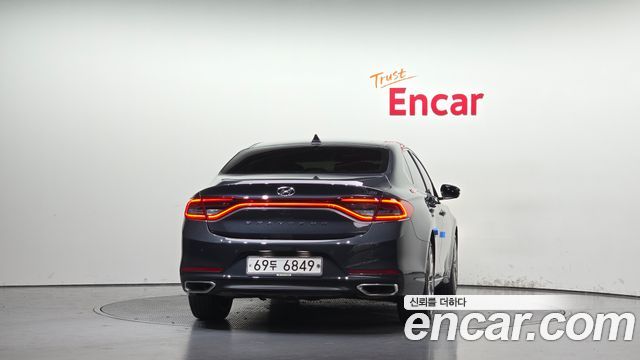 Hyundai Grandeur 2018 — photo 4