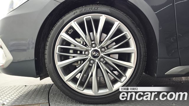 Hyundai Grandeur 2018 — photo 5