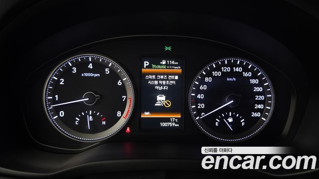 Hyundai Grandeur 2018 — photo 11
