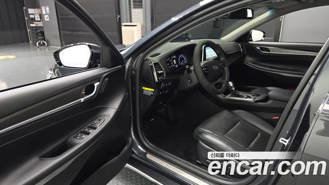 Hyundai Grandeur 2018 — photo 13