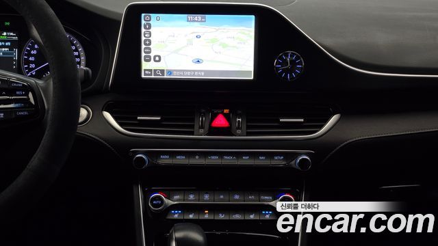 Hyundai Grandeur 2018 — photo 20