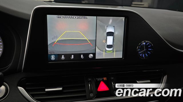 Hyundai Grandeur 2018 — photo 22