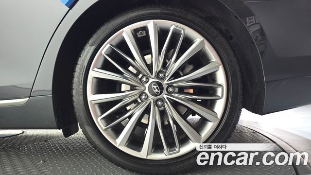 Hyundai Grandeur 2018 — photo 7
