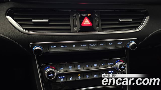 Hyundai Grandeur 2018 — photo 32