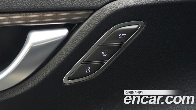 Hyundai Grandeur 2018 — photo 34