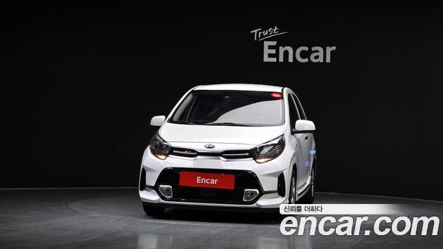 Kia morning 2023 — photo 3