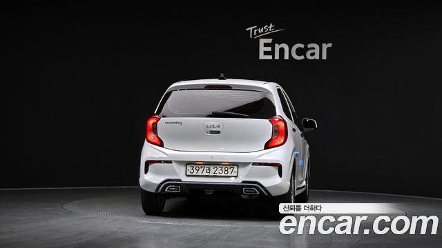 Kia morning 2023 — photo 4