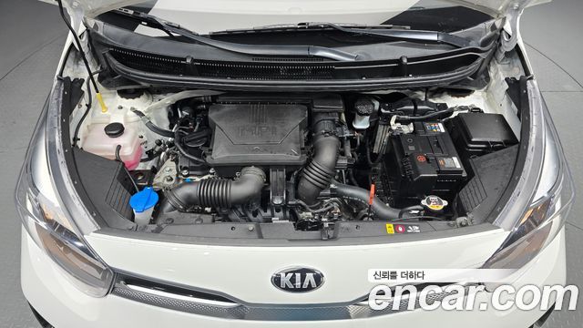 Kia morning 2023 — photo 6