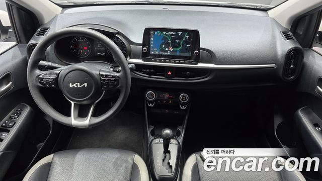 Kia morning 2023 — photo 10