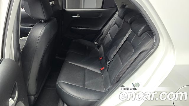 Kia morning 2023 — photo 18