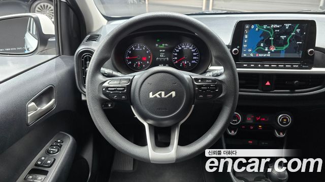 Kia morning 2023 — photo 19
