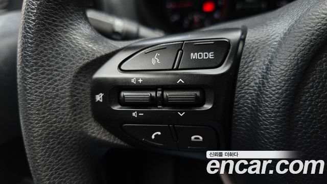 Kia morning 2023 — photo 25