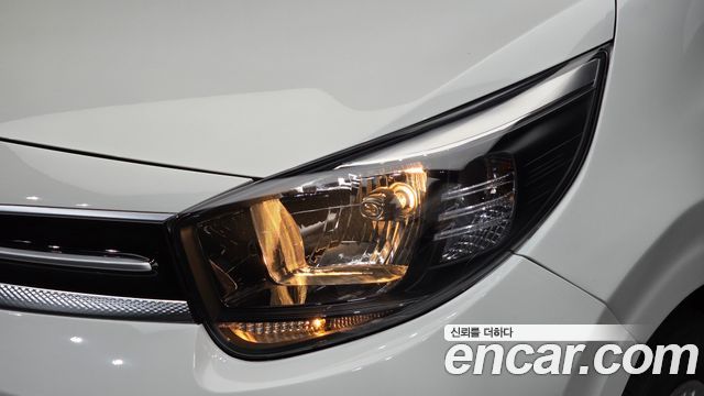 Kia morning 2023 — photo 8