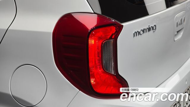 Kia morning 2023 — photo 9