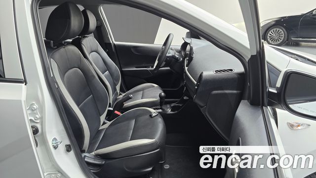 Kia morning 2023 — photo 16