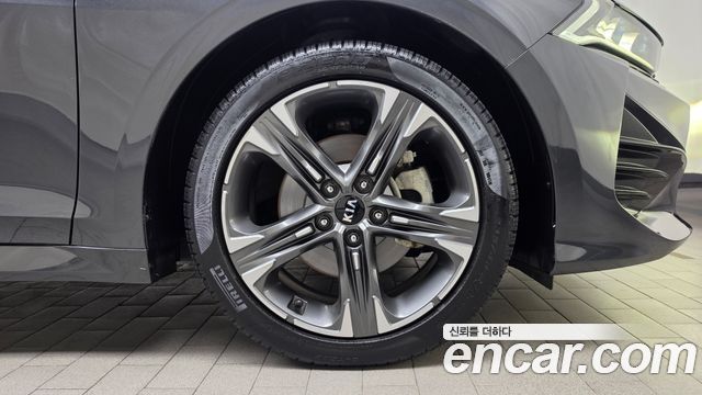 Kia K5 2020 — photo 5