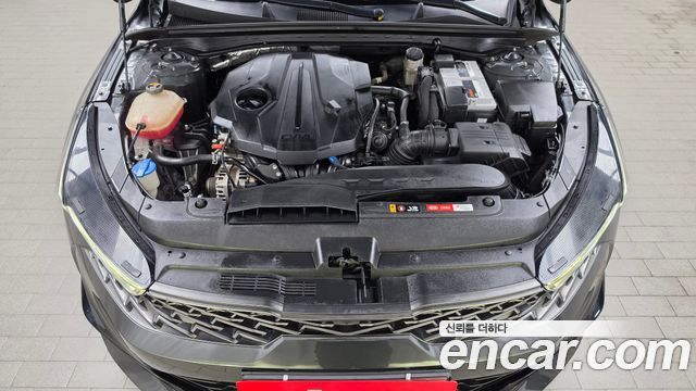 Kia K5 2020 — photo 6