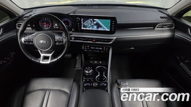 Kia K5 2020 — photo 10