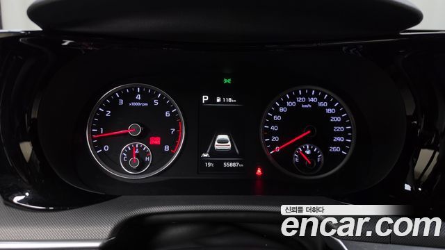 Kia K5 2020 — photo 11