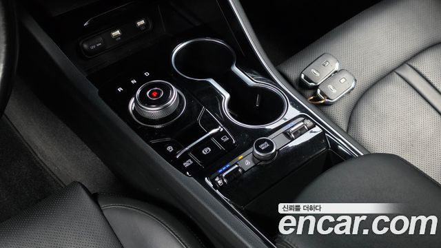 Kia K5 2020 — photo 12
