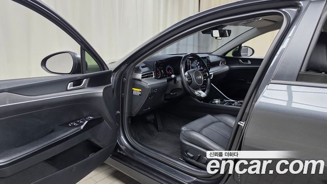 Kia K5 2020 — photo 13
