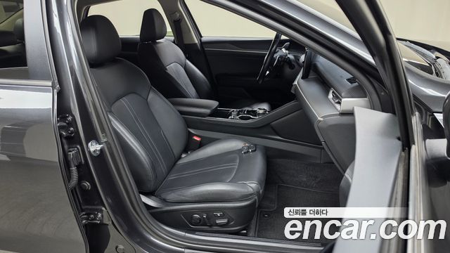 Kia K5 2020 — photo 17