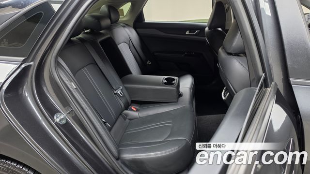 Kia K5 2020 — photo 18