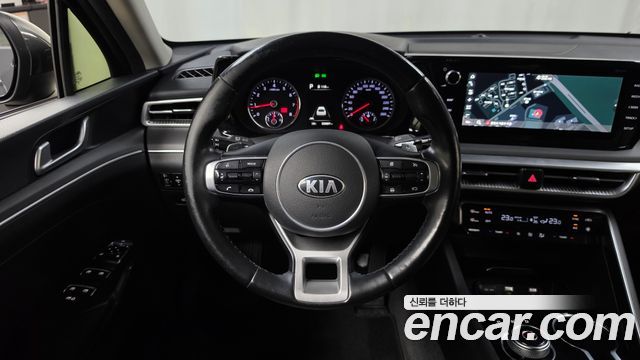 Kia K5 2020 — photo 19