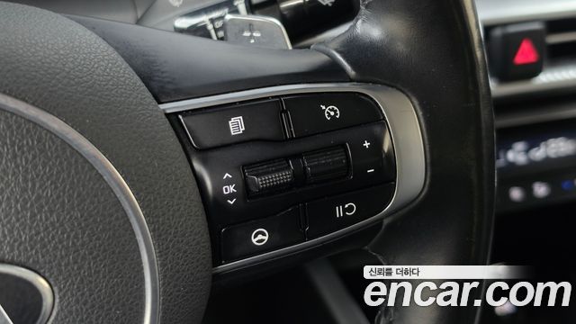 Kia K5 2020 — photo 20