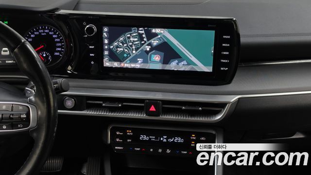 Kia K5 2020 — photo 21