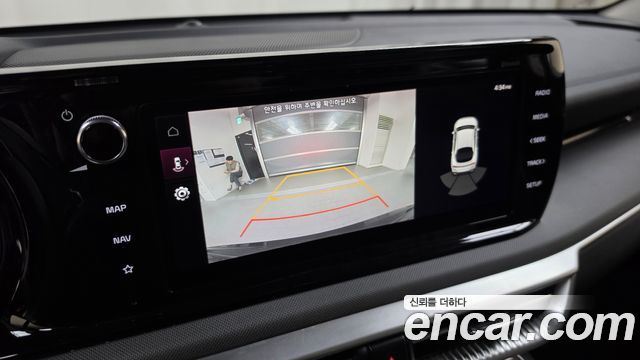 Kia K5 2020 — photo 22