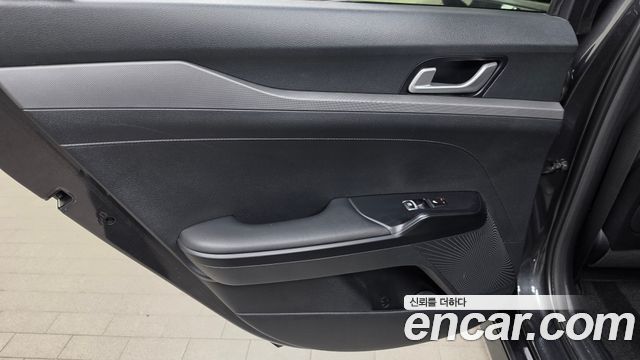 Kia K5 2020 — photo 15