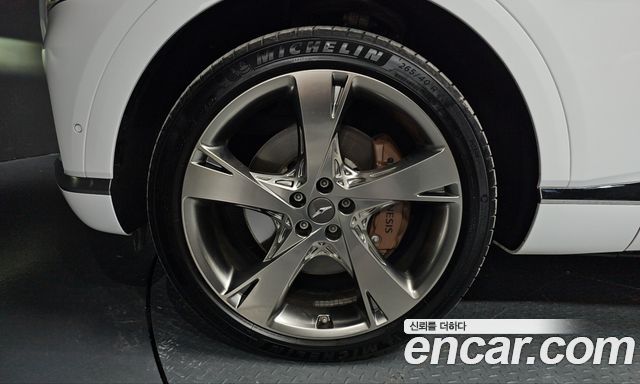 Genesis GV80 2022 — photo 5